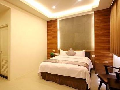 Shi Su Wan Jia Homestay I Nantou Esterno foto